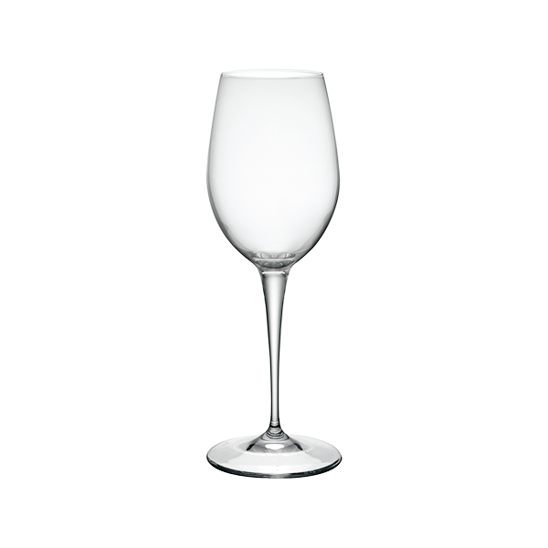 Bormioli rocco premium small wine glass set of 6 - 33cl